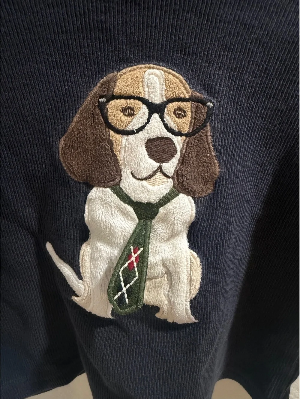 Gymboree Dog Sweatshirt
